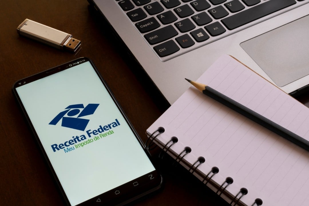 Imposto de Renda Receita Federal