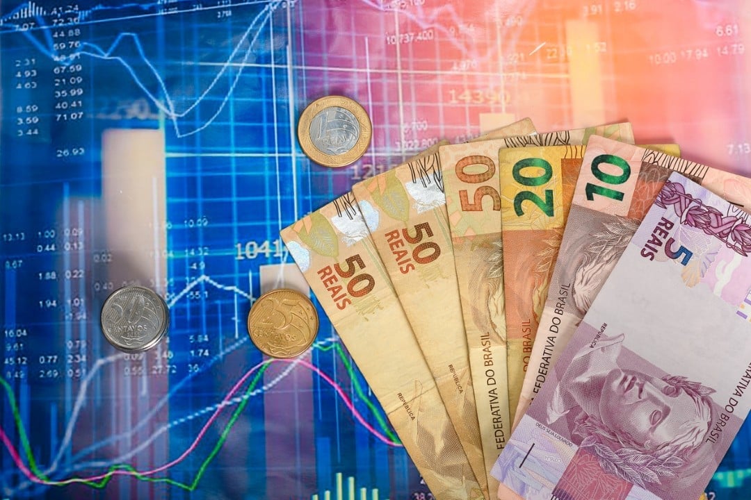 Impostos Dinheiro Investimento