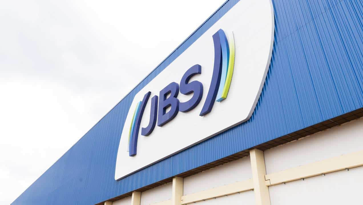 JBS - Foto: Divulgação