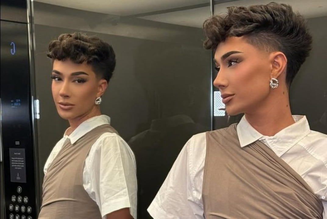 James Charles