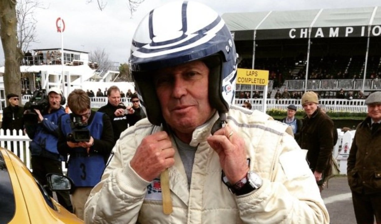 Jochen Mass -