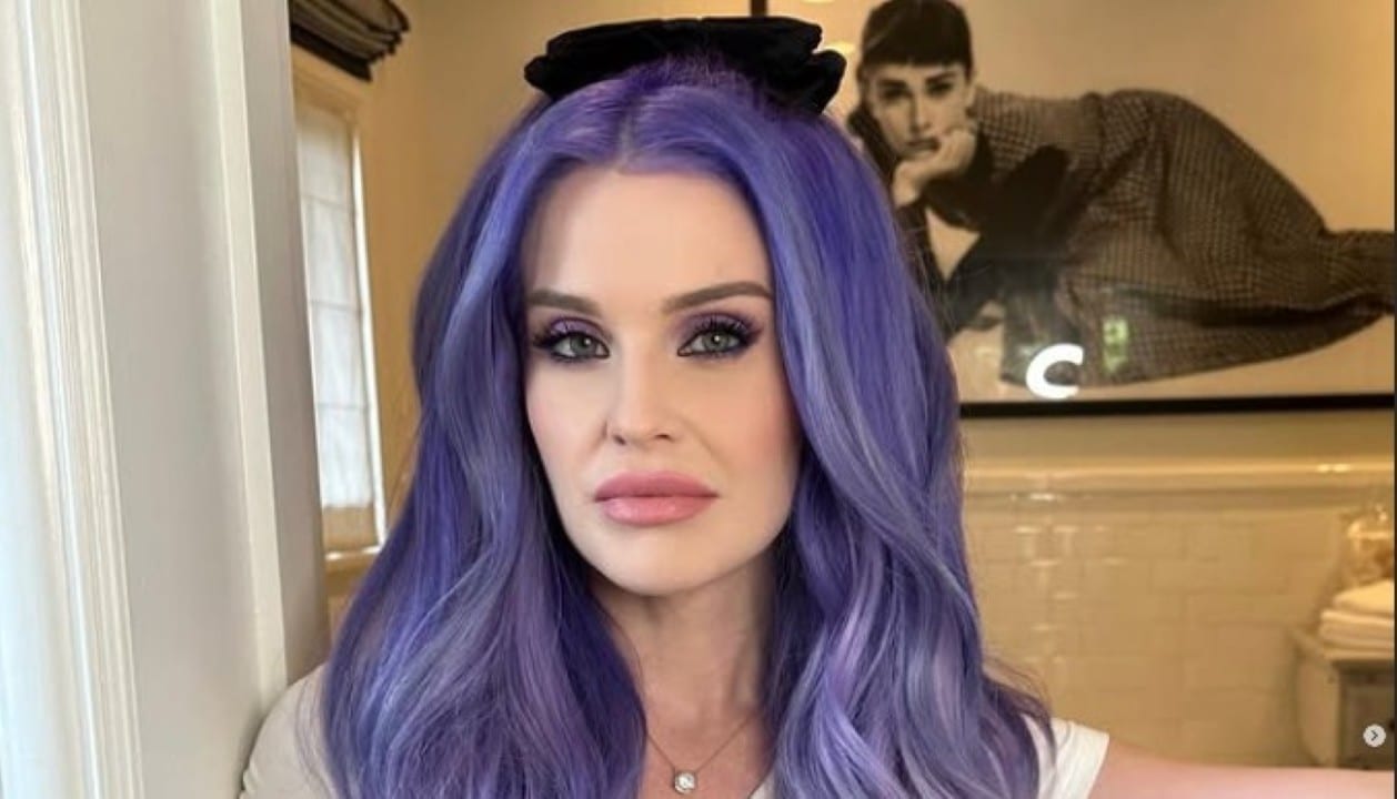 Kelly Osbourne