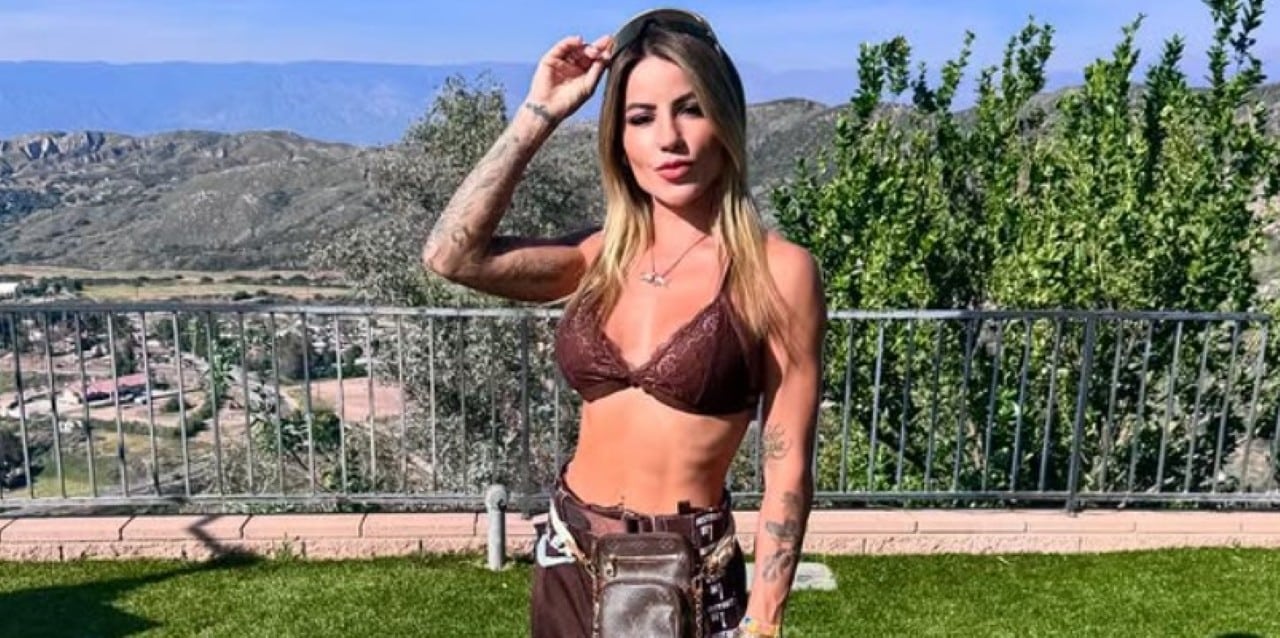 Letícia Bufoni
