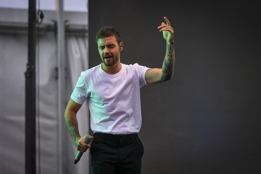 Liam Payne, One Direction