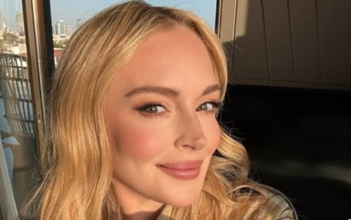 Lindsay Lohan