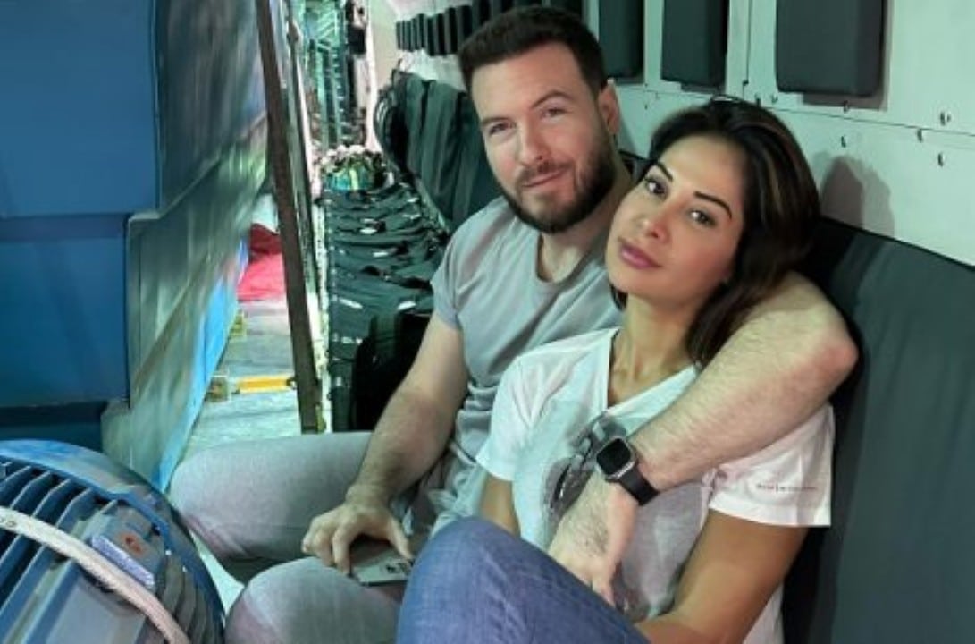 Maíra Cardi e Thiago Nigro