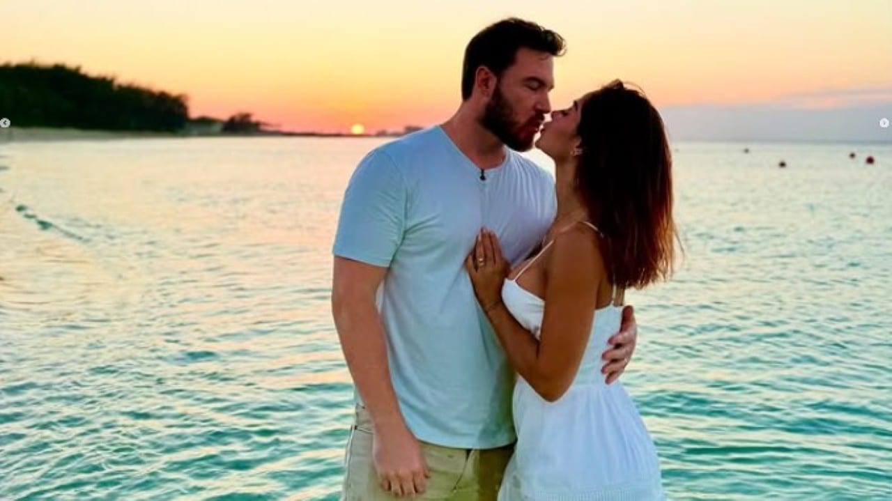 Maira Cardi e Thiago Nigro