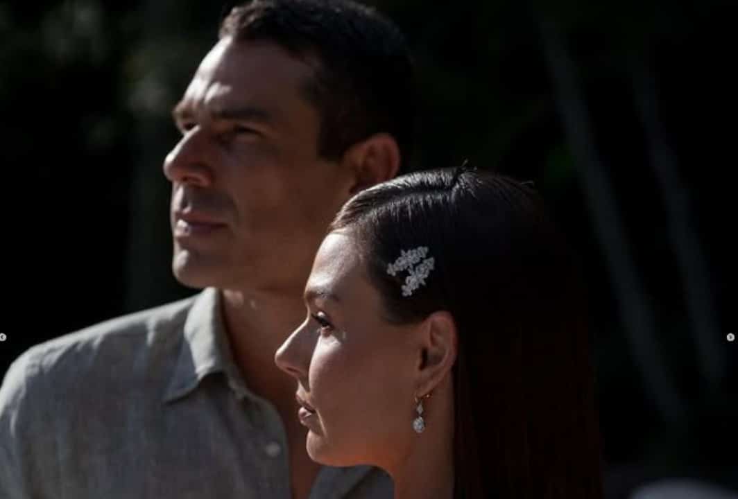 Marcus e Isis