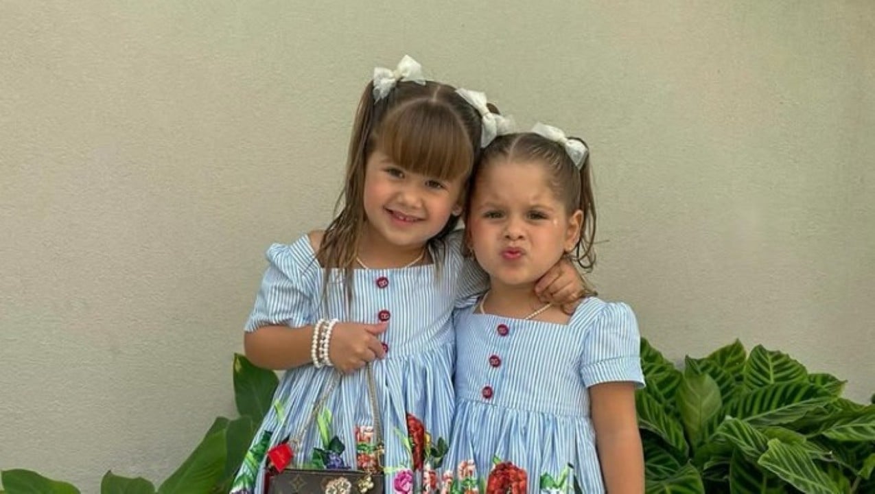 Maria Alice e Flor -