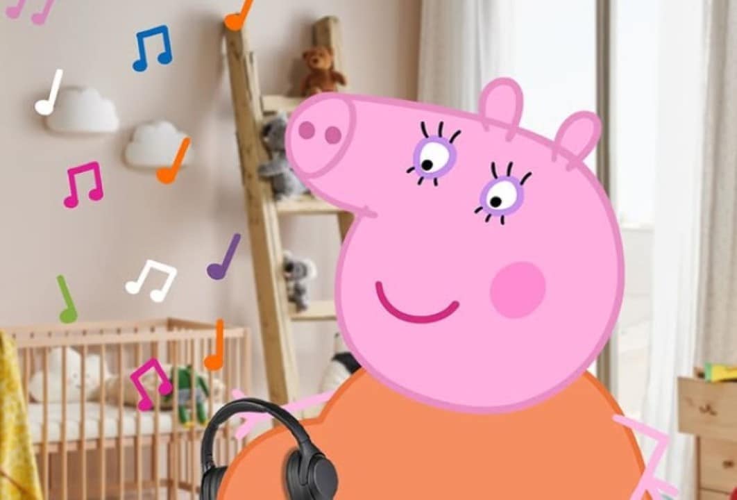 Mamãe Pig