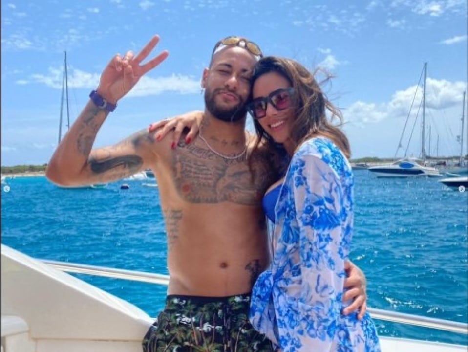 Neymar e Bruna Biancardi