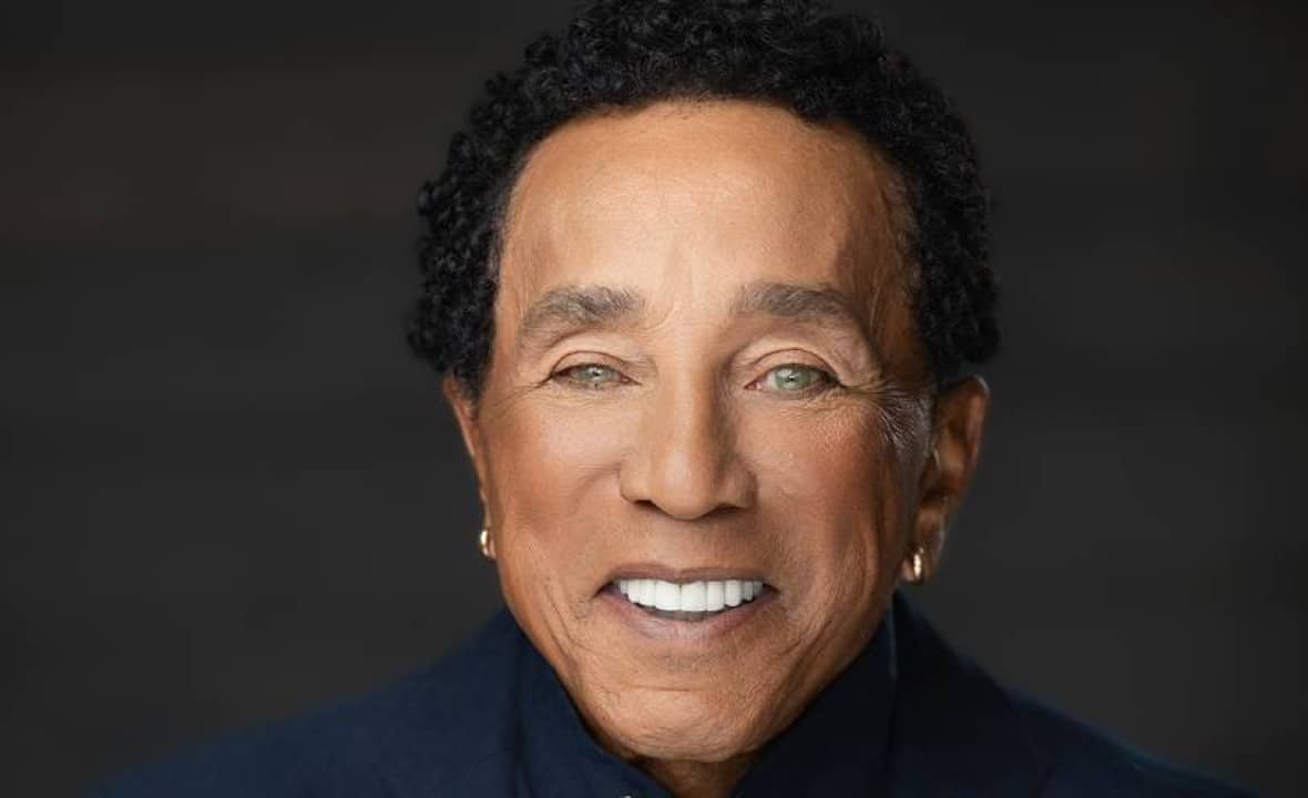 Smokey Robinson - Foto: Instagram