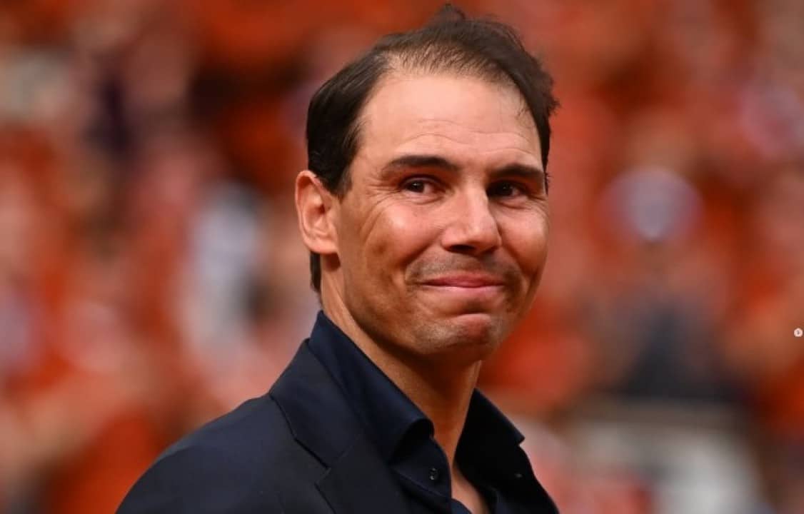 Rafael Nadal