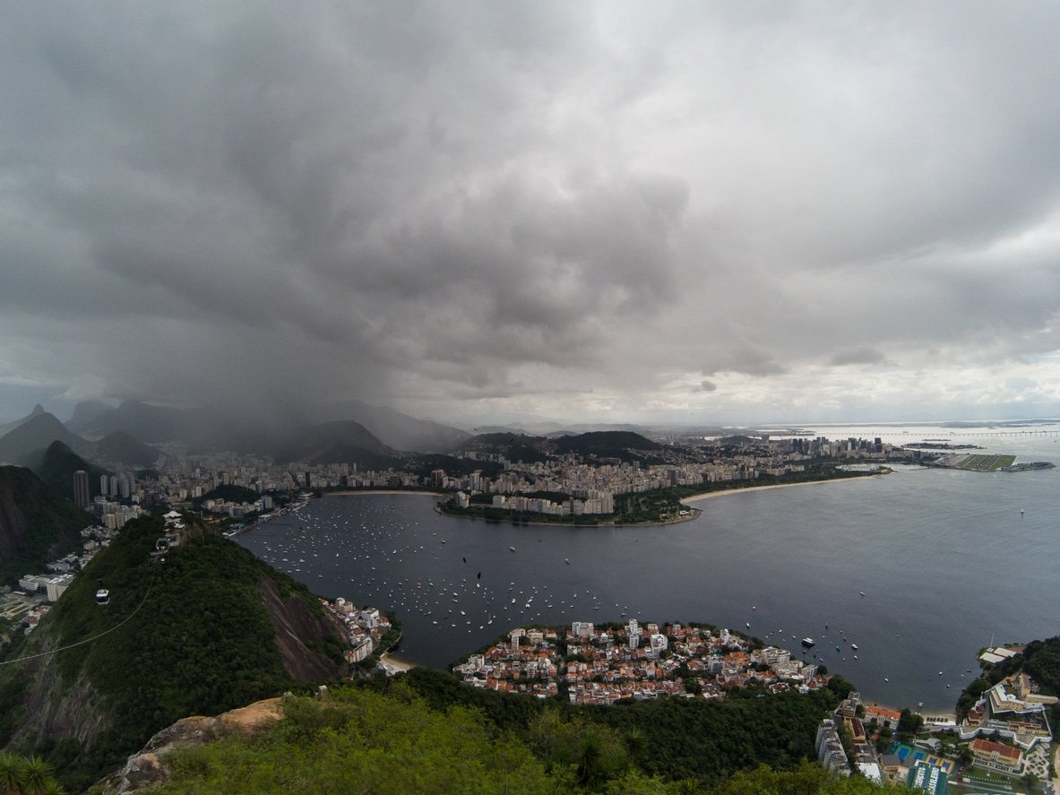 Rio de Janeiro Chuva