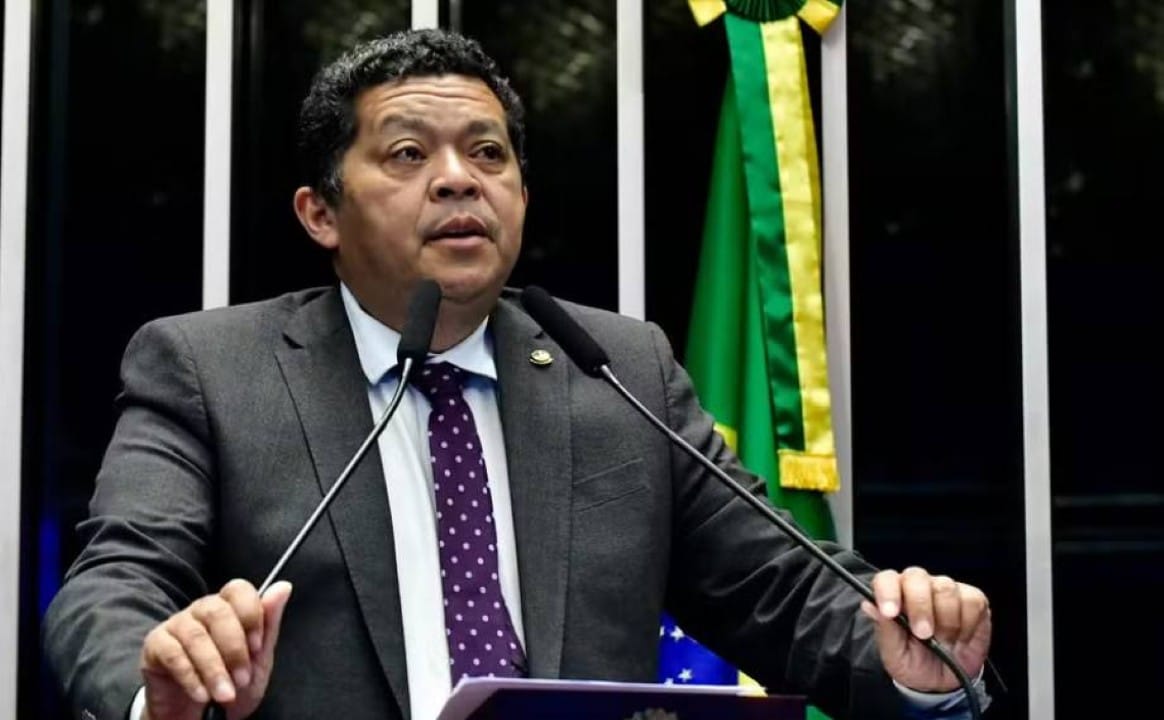 Senador Beto Faro (PT-PA) — Foto Divulgação