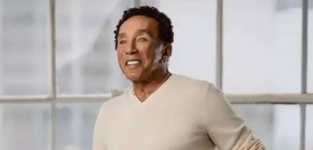 Smokey Robinson