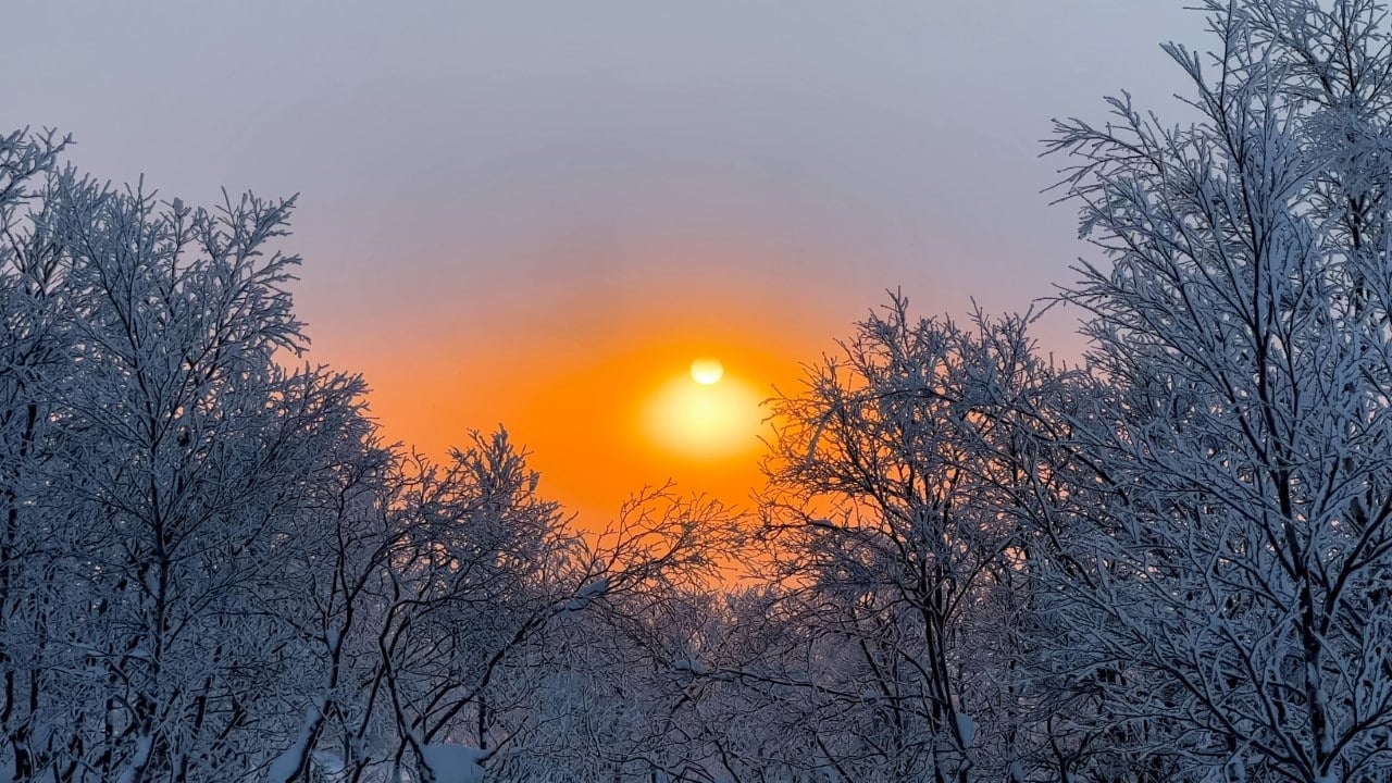 Solstício de inverno