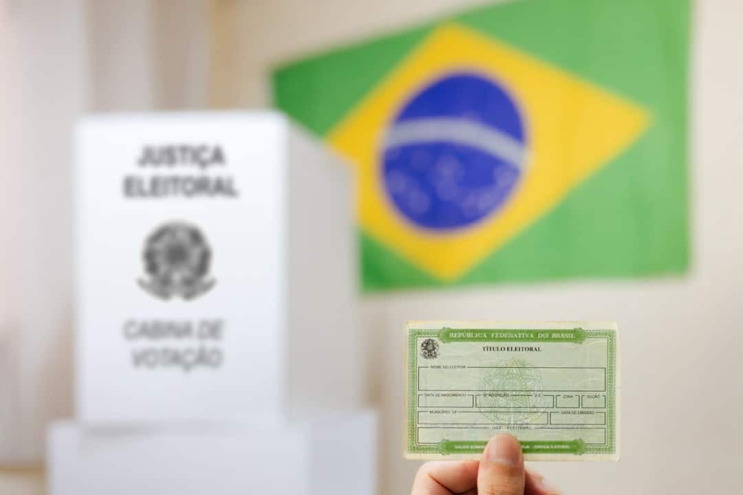 Título de Eleitor