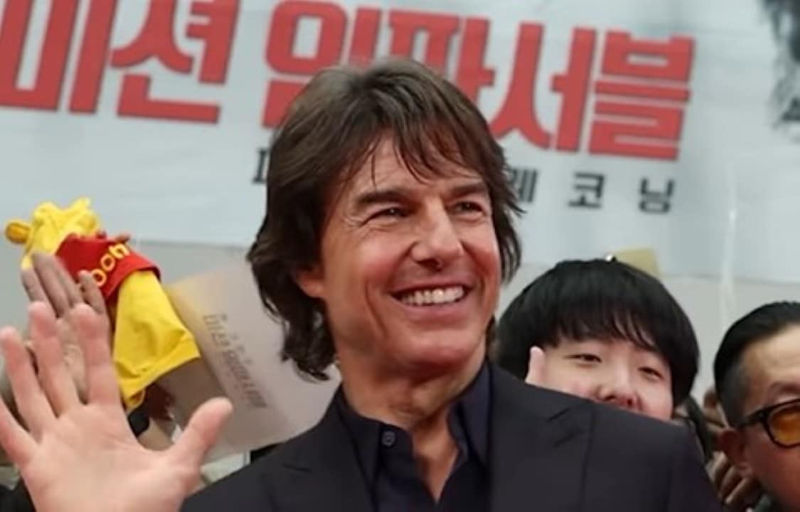 Tom Cruise foto