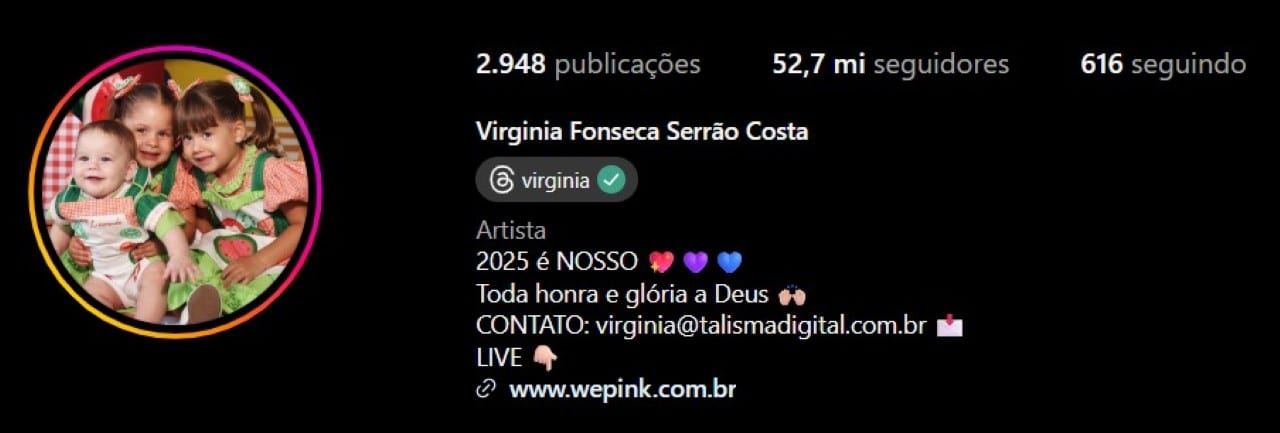 Virgina Fonseca