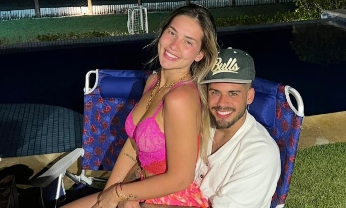 Virginia Fonseca e Zé Felipe