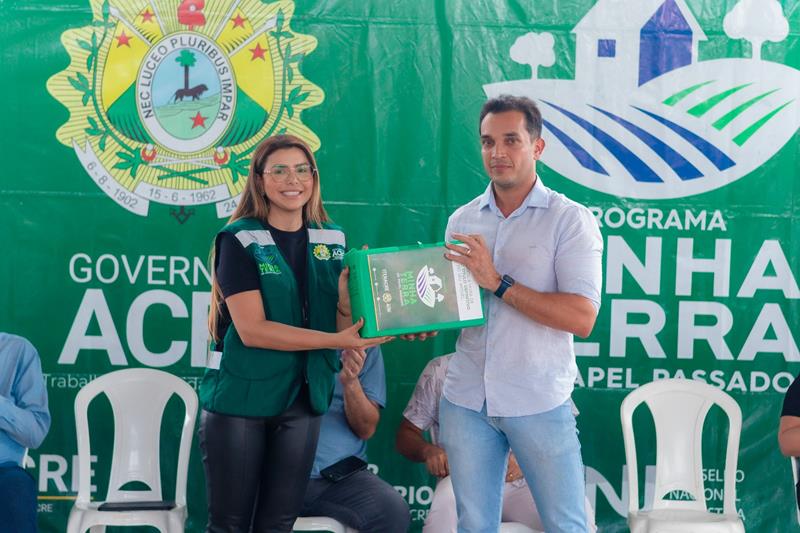 Governo, através do Iteracre, vai entregar 700 títulos definitivos em Cruzeiro do Sul | Cidade AC News – Notícias do Acre