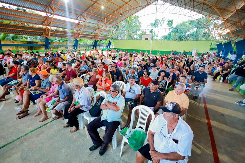 Iteracre realiza audiência pública em Plácido de Castro para debater regularização fundiária | Cidade AC News – Notícias do Acre