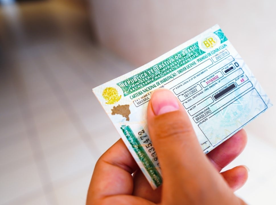 cnh carteira de motorista habilitacao detran spvat