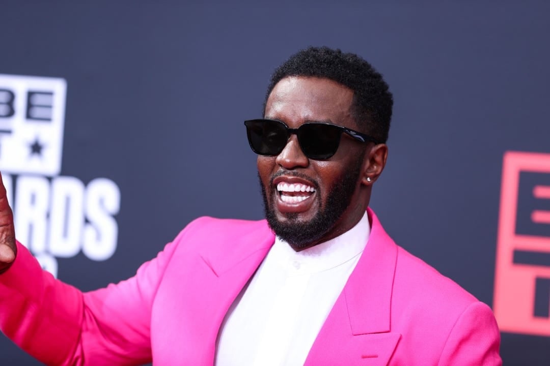 Diddy - BET Awards 2022