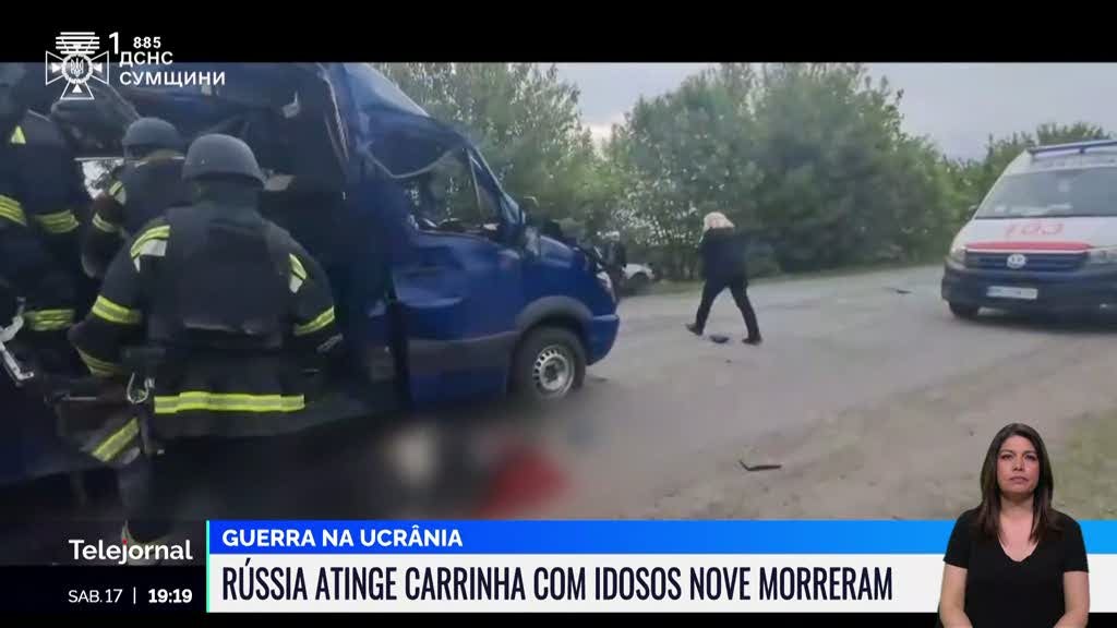 Rússia matou 13 civis e feriu 30 em ataques contra a Ucrânia | Cidade AC News – Notícias do Acre