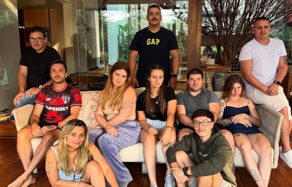 familia de viih tube