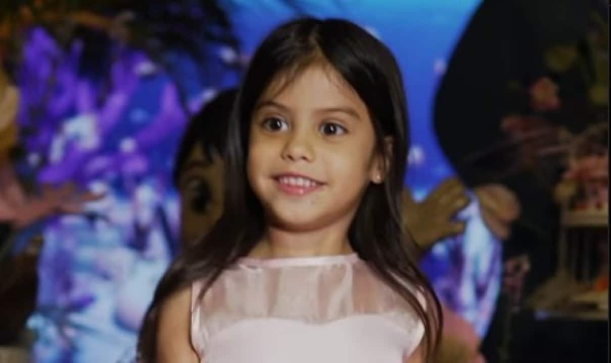 filha de Maira Cardi e Arthur Aguiar