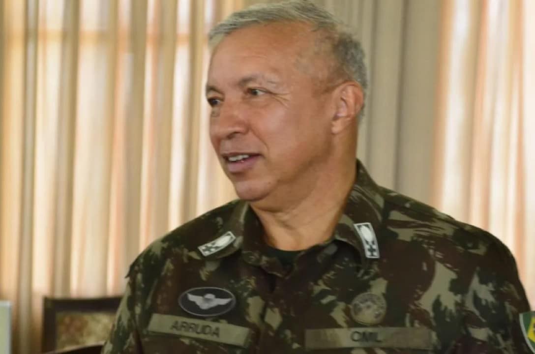 júlio cesar de arruda