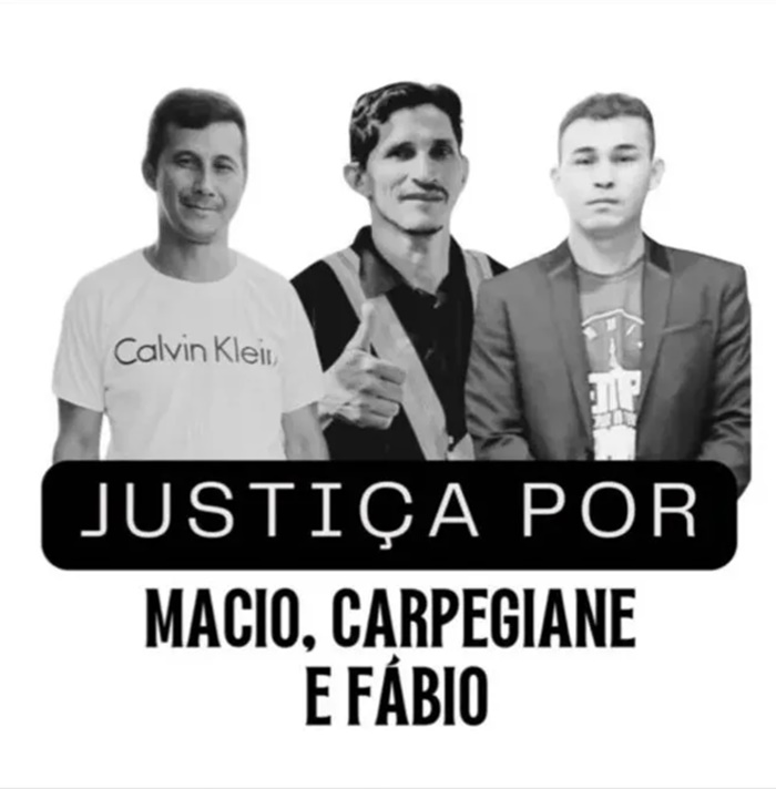 Familiares de vigilantes mortos em acidente fazem protesto por justiça em frente ao MP – Cidade AC News Familiares de vigilantes mortos em acidente fazem protesto por justiça em frente ao MP | Cidade AC News – Notícias do Acre