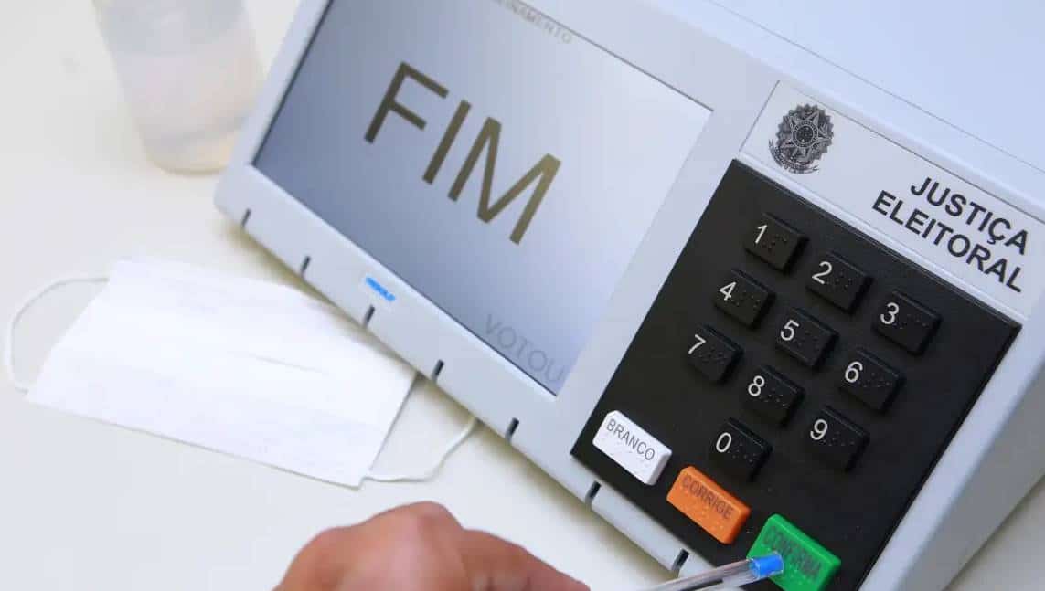 urna eleiçoes voto tse eleicao
