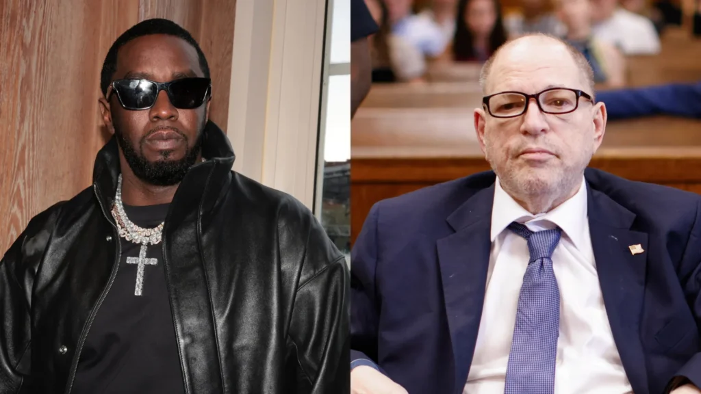 diddy-e-harvey-weinstein-acusados-de-abusar-sexualmente-da-mesma-mulher