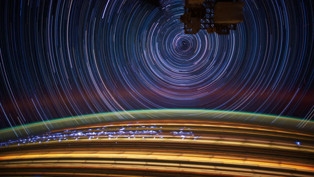 astronauta-de-70-anos-esta-de-volta;-veja-as-melhores-fotos-do-espaco