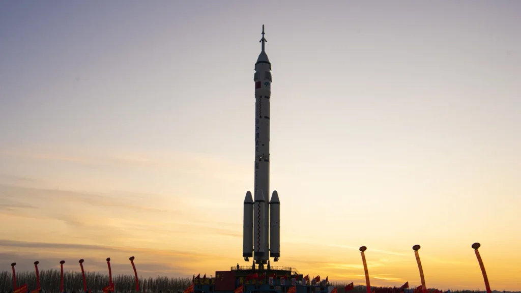 china-vai-enviar-esta-semana-uma-nova-tripulacao-para-o-espaco