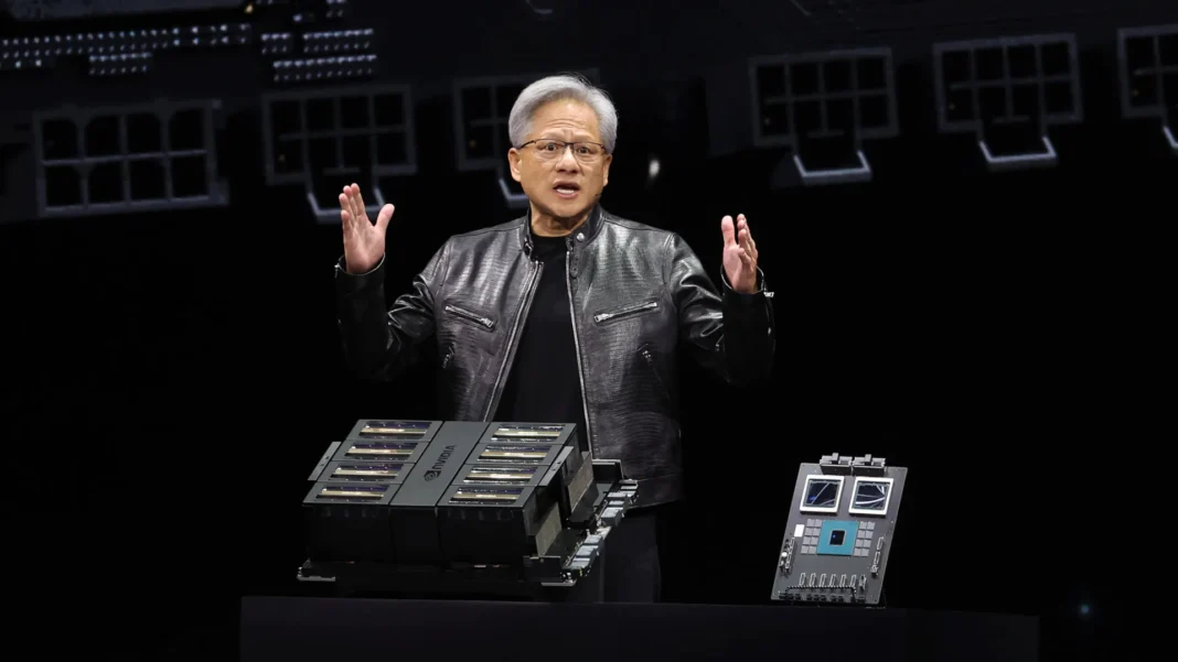 proibido-por-trump-de-vender-chip-a-china,-ceo-da-nvidia-aparece-em-pequim