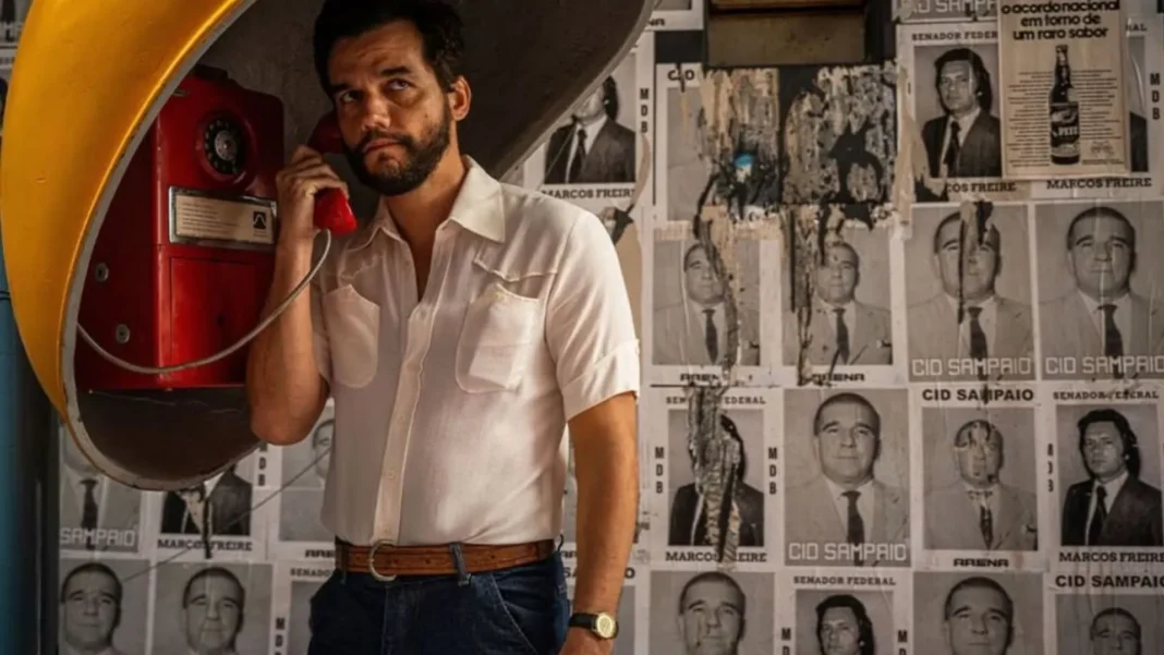 ‘o-agente-secreto’-deve-ser-lancado-no-brasil-em-novembro,-afirma-diretor