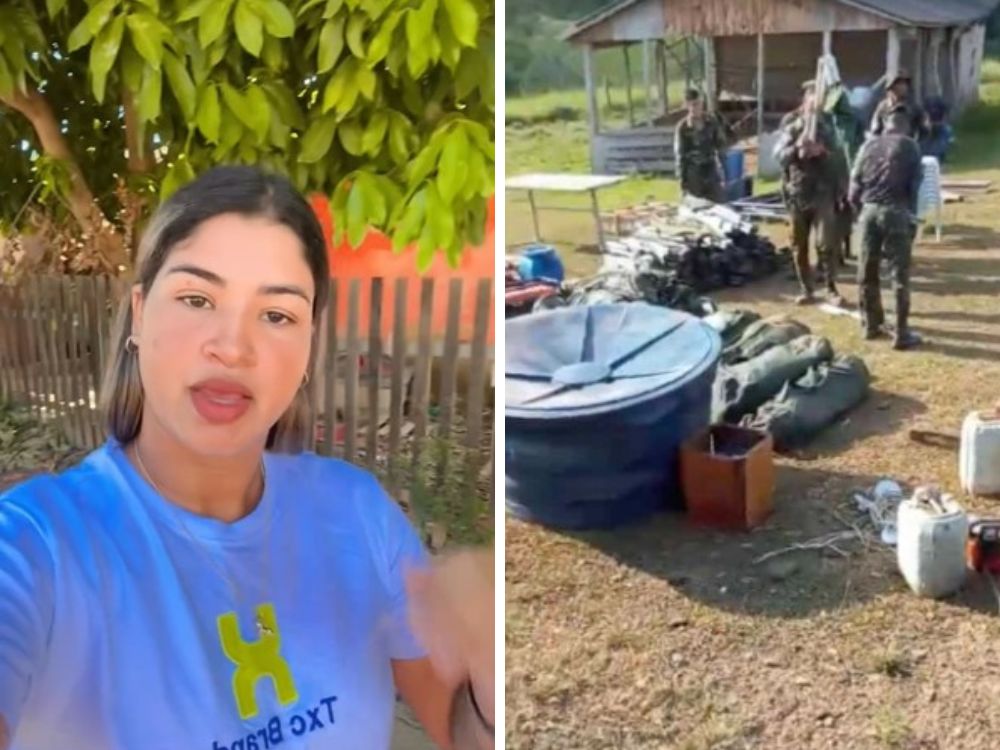 “eles-entram-com-maldade”:-influencer-do-agro-desabafa-apos-operacao-do-icmbio-em-xapuri