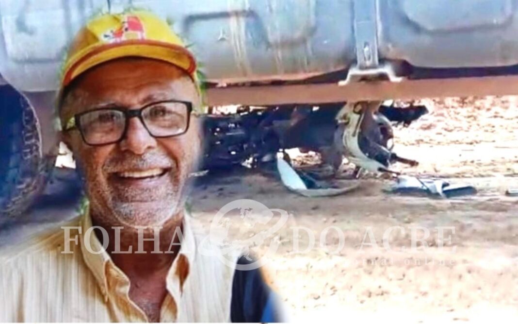 homem-que-morreu-esmagado-por-carreta-era-fazendeiro;-moto-escorregou-durante-ultrapassagem