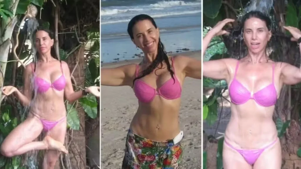 aos-74-anos,-claudia-alencar-posta-foto-de-biquini-e-revela-segredo