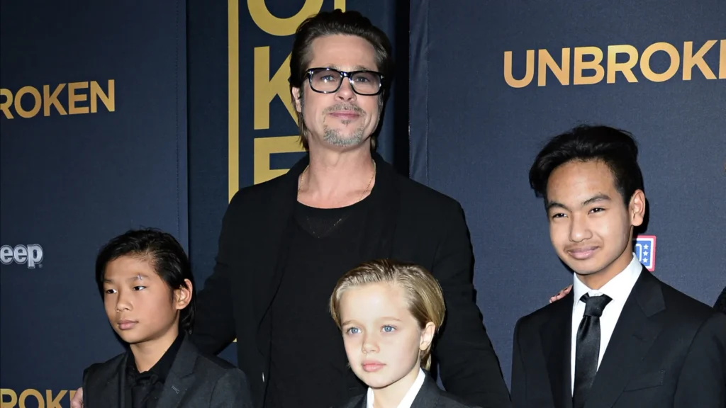 brad-pitt-corta-relacoes-com-dois-filhos-e-deixa-angelina-jolie-revoltada