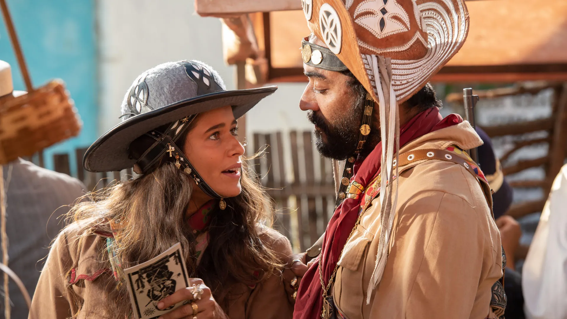 saiba-quem-e-quem-em-‘guerreiros-do-sol’,-nova-novela-original-do-globoplay