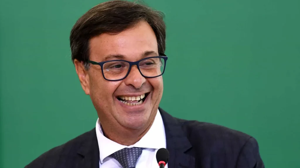 Moraes revoga prisão de Gilson Machado, ex-ministro de Bolsonaro – Cidade AC News moraes-revoga-prisao-de-gilson-machado,-ex-ministro-de-bolsonaro