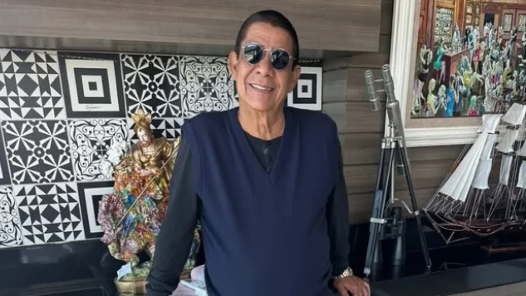 zeca-pagodinho-compartilha-foto-classica-com-roupa-de-inverno-e-diverte-seguidores
