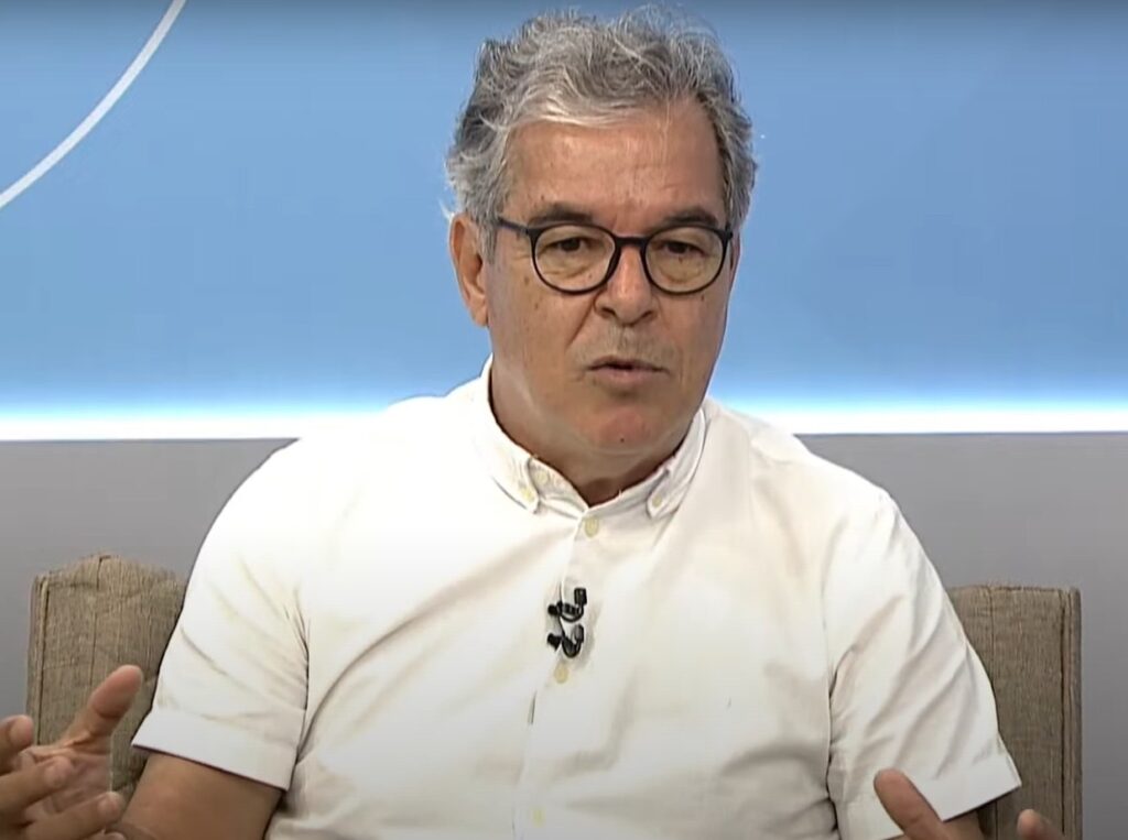 “quero-fazer-o-acre-ser-respeitado-de-novo”,-diz-jorge-viana-ao-defender-candidatura-ao-senado