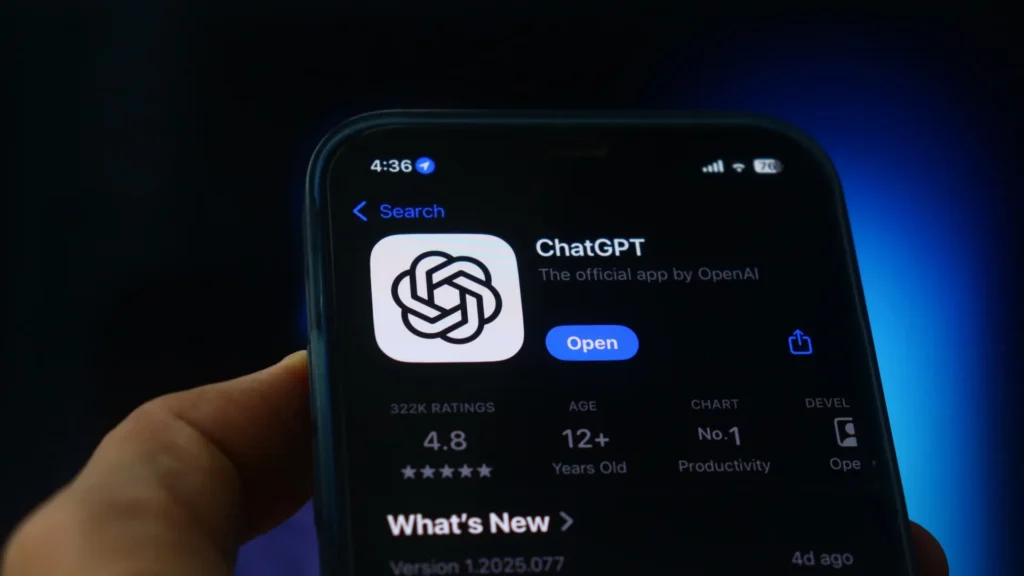 chatgpt-e-acusado-de-incentivar-teorias-perigosas-e-abandono-de-remedios