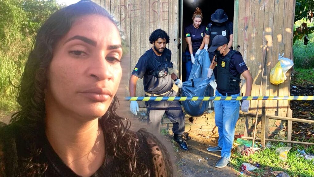 mulher-e-encontrada-morta-em-rio-branco-ao-lado-dos-3-filhos,-incluindo-uma-bebe-de-6-meses